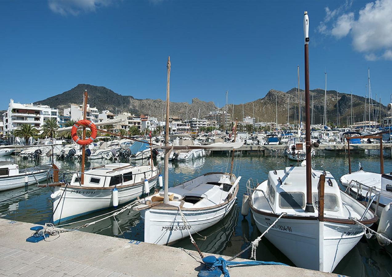 Owl Booking Villa Maria - Family And Friends Port de Pollença Zewnętrze zdjęcie